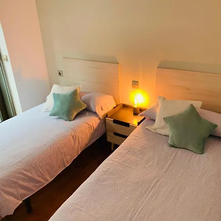Centro Apartment Viveiro